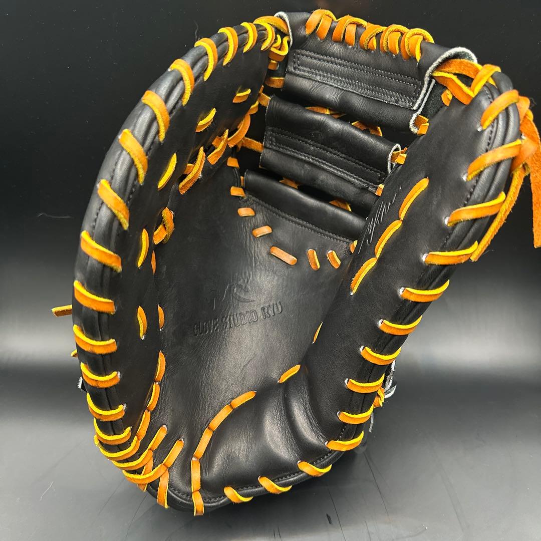 リュウ GLOVE STUDIO RYU 硬式 ファーストミット