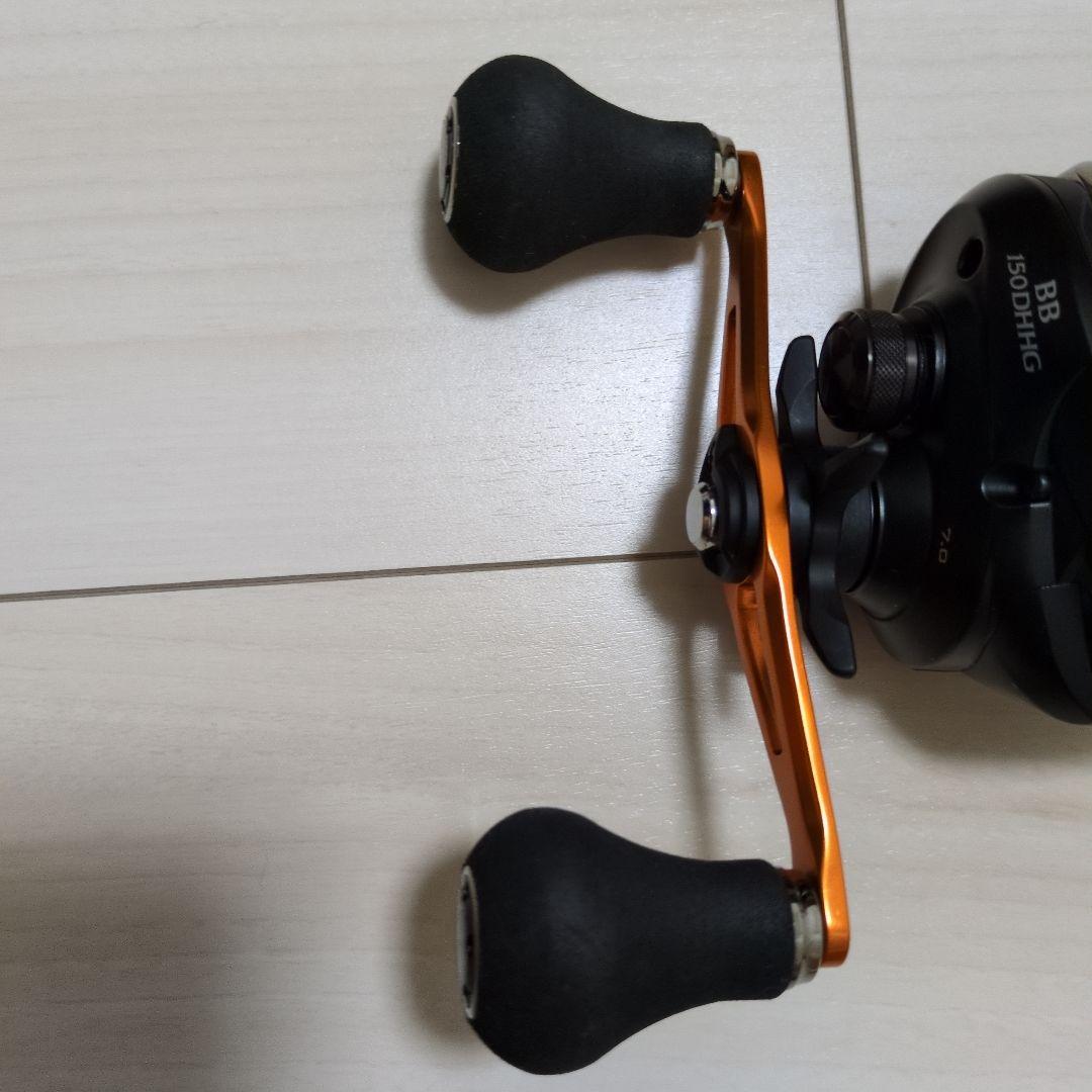 リール SHIMANO Barchetta BB 150DHHG