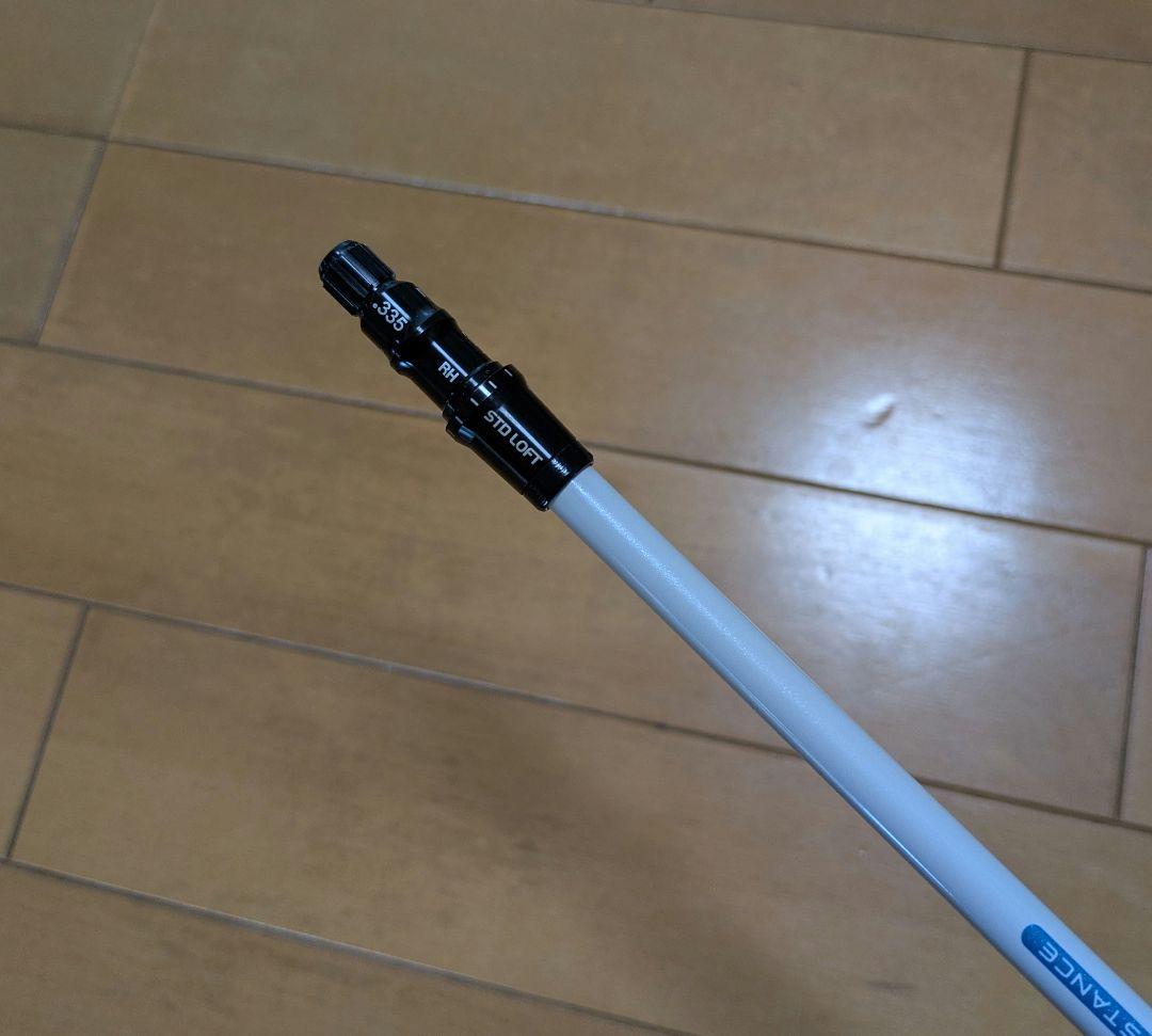 ツアーAD HD 6s ドライバー用シャフト テーラーメイドスリーブ付き
