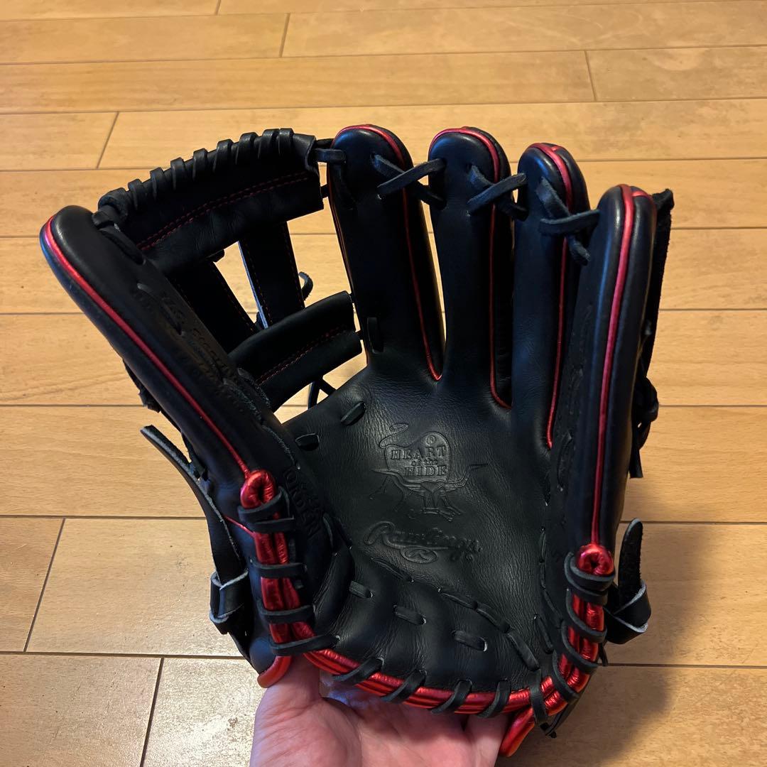 卍*様 ローリングス　軟式グローブ