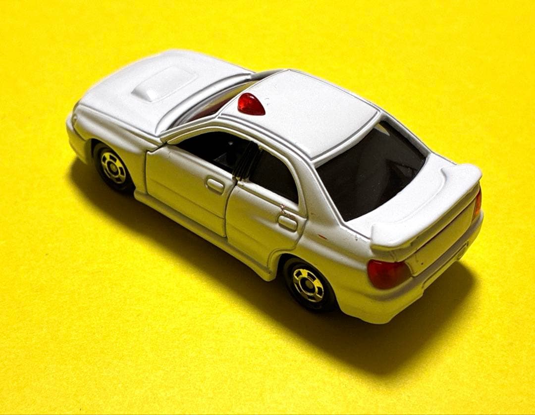 ５トミカミニカー警察車両シリーズALSOK 覆面RX-8