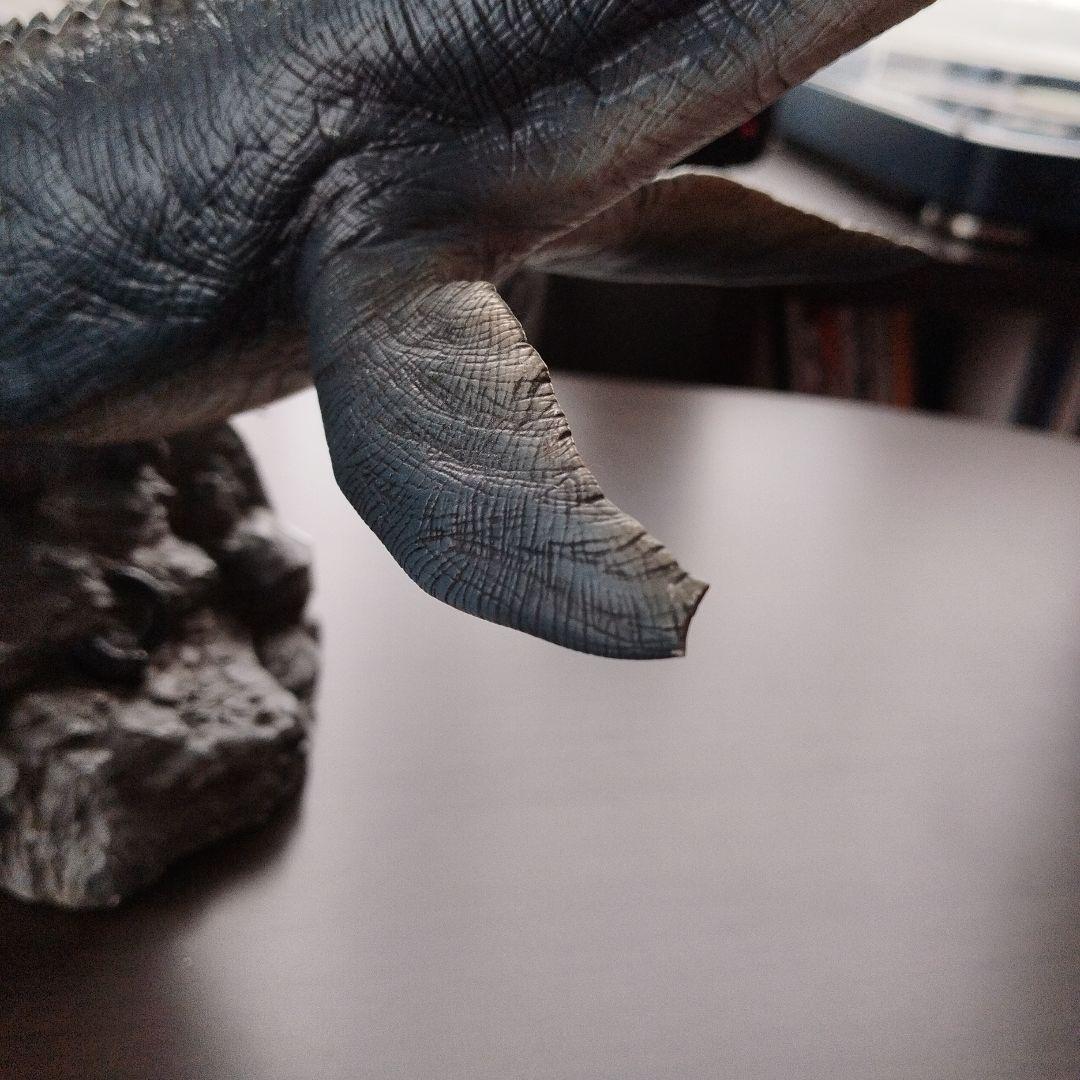 モササウルス　w-dragon