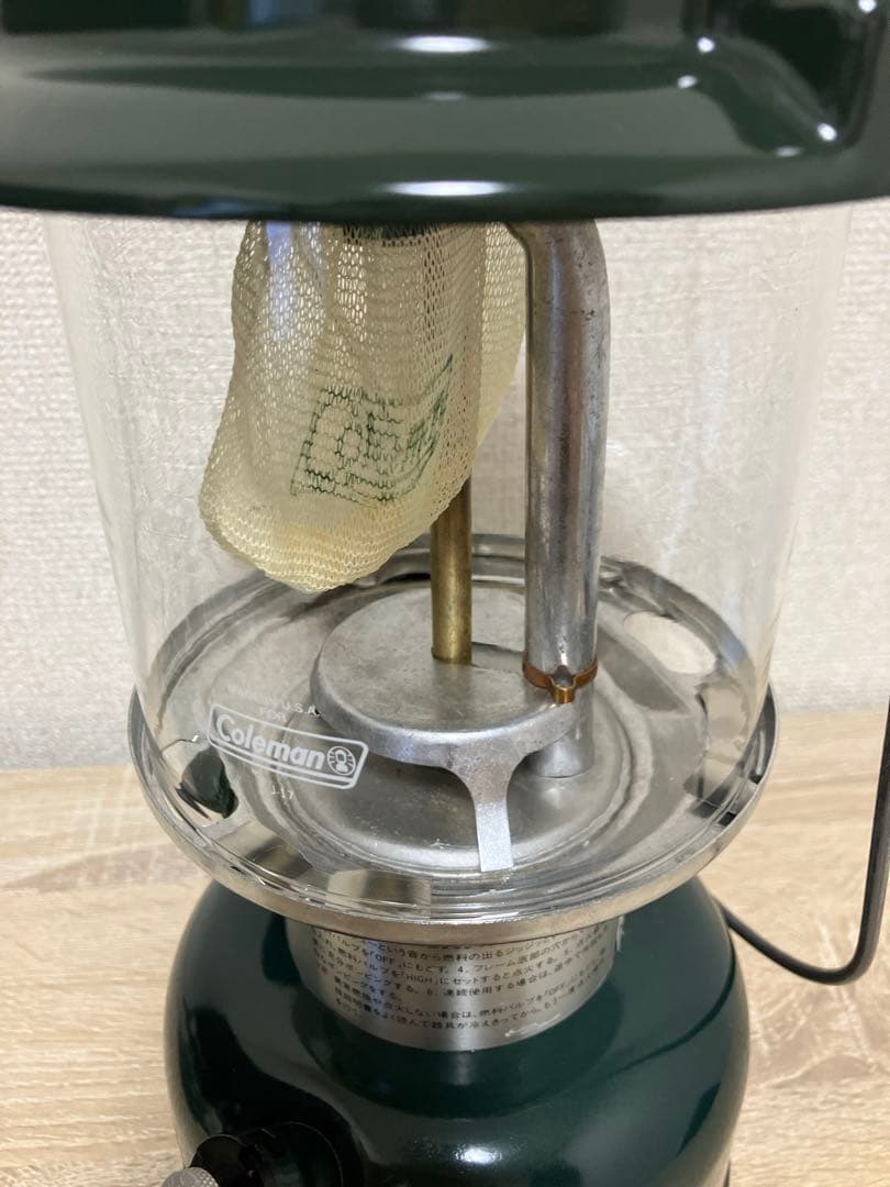 コールマン　パワーハウス　2マントルランタン