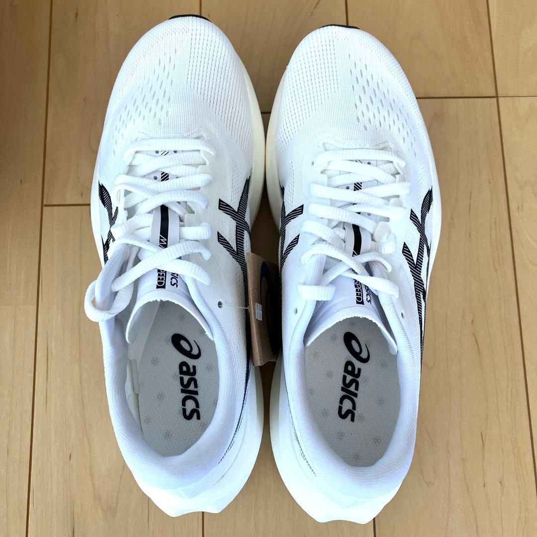 新品未使用ASICS マジックスピード4 レディース25cm