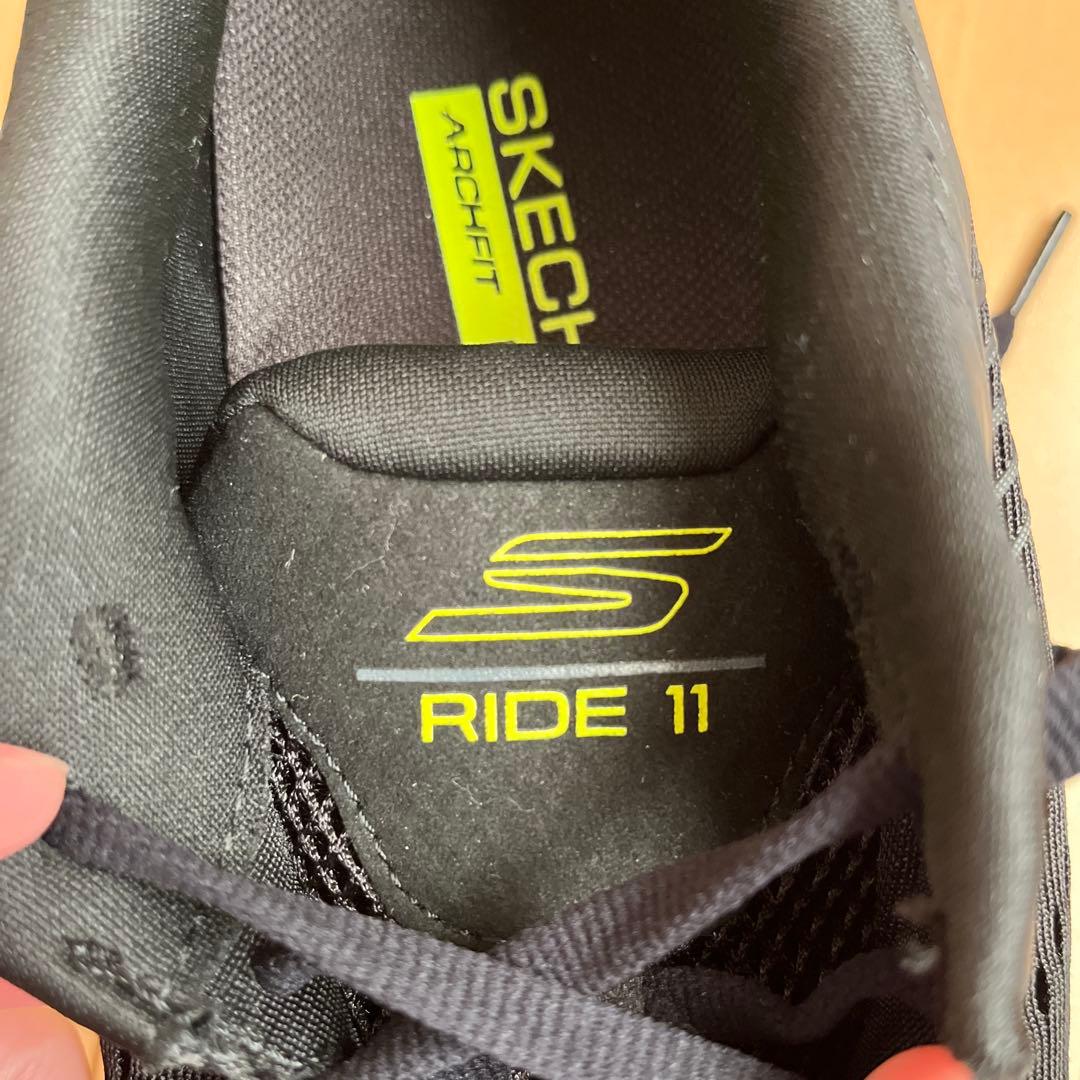 SKECHERS Go Run Ride 11 28.0 ゴーランライド11