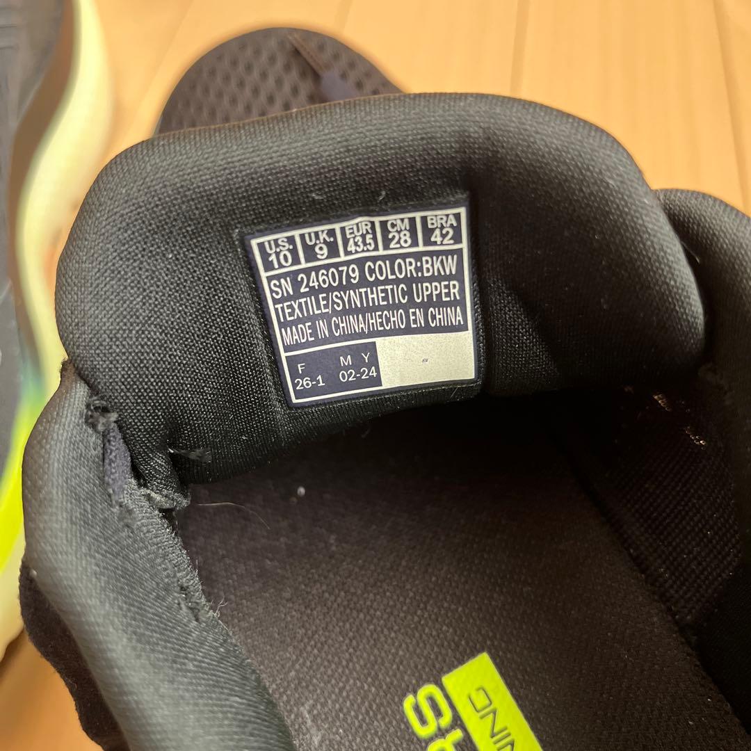 SKECHERS Go Run Ride 11 28.0 ゴーランライド11