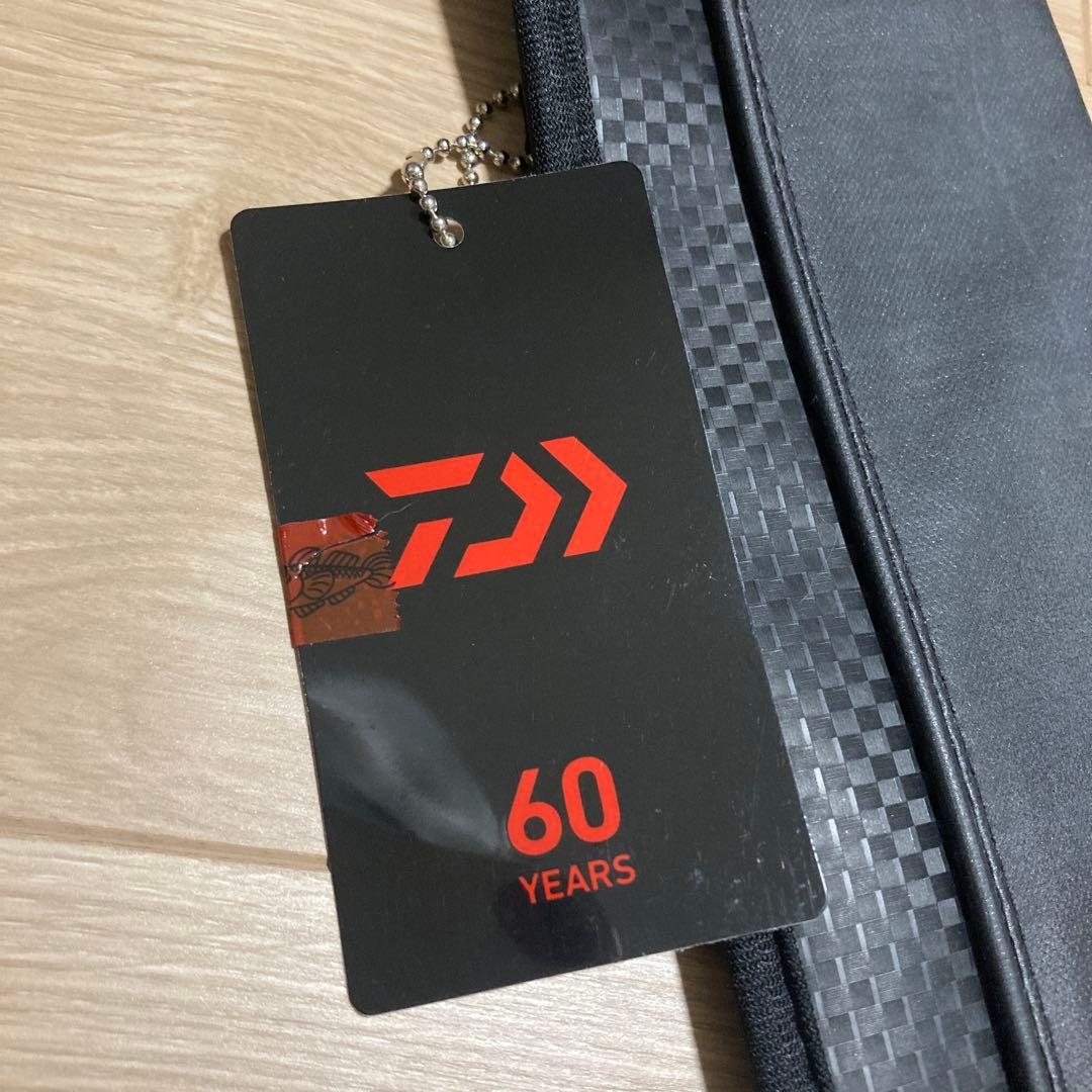 記念モデルエメラルダス ストイスト84M ダイワ 60th Edition！