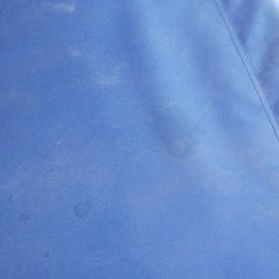 2セット　Coleman アウトドアチェア ベッド 青　ブルー