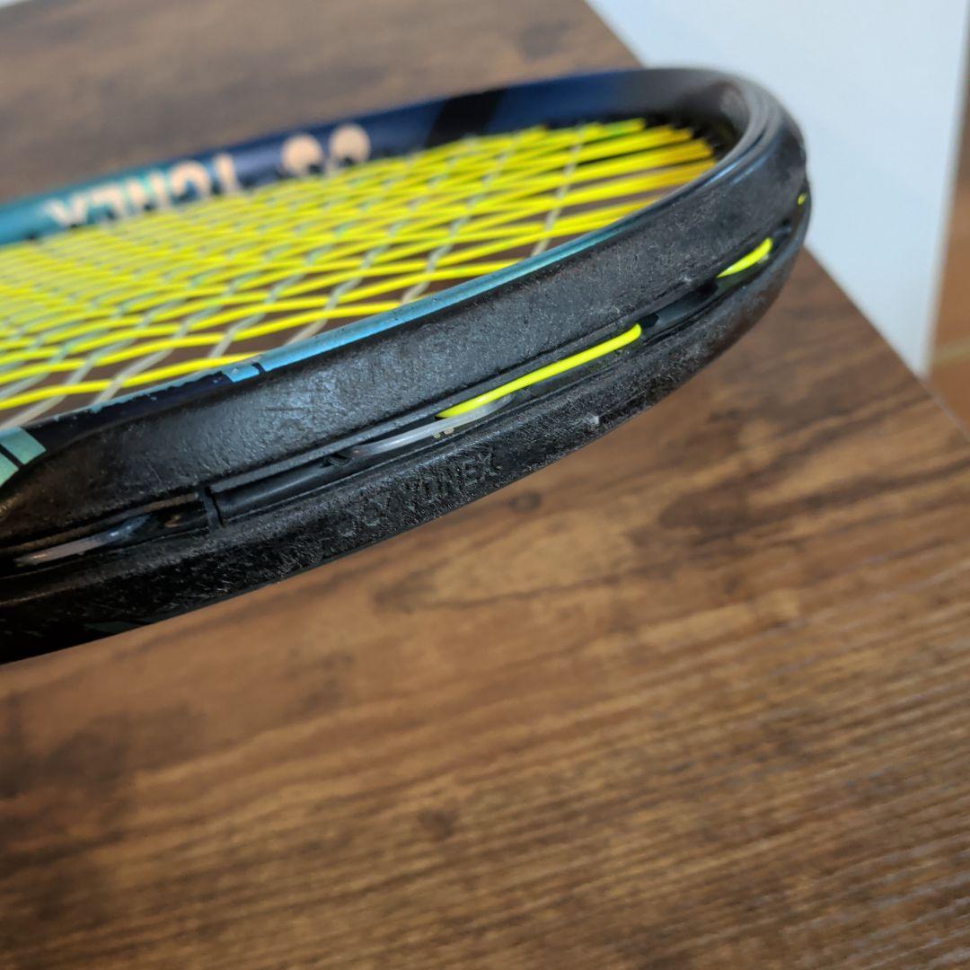 YONEX EZONE 100L テニスラケットG1
