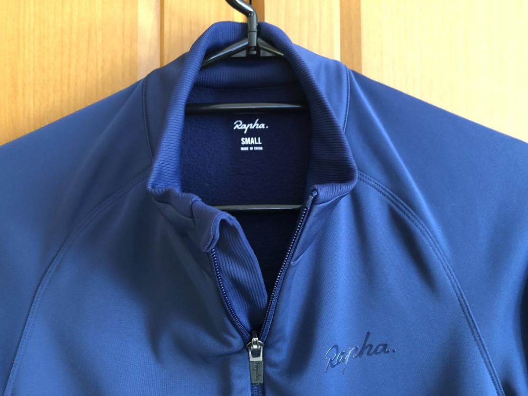 ウェア Rapha Core Winter Jacket Navy-Small