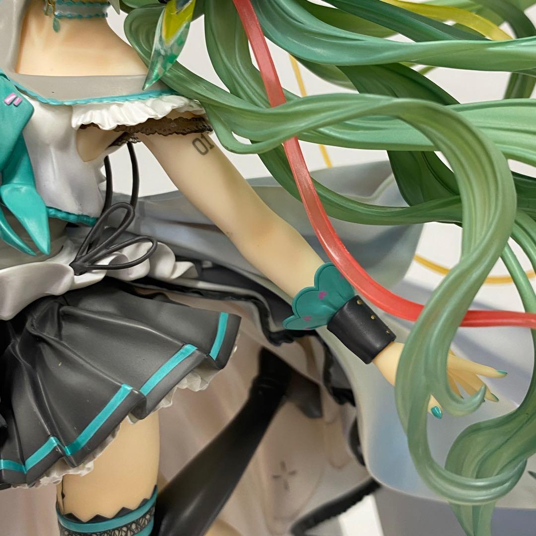 初音ミク Memorial Dress Ver. 1/7スケール フィギュア