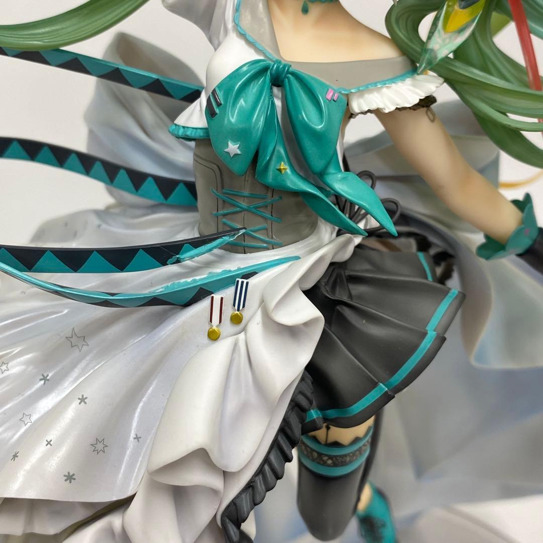 初音ミク Memorial Dress Ver. 1/7スケール フィギュア