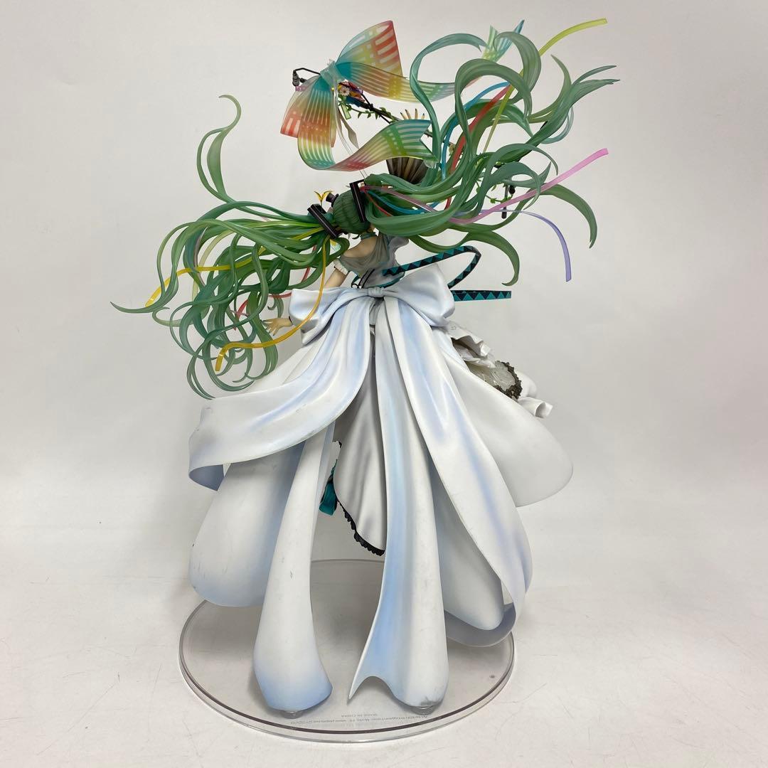 初音ミク Memorial Dress Ver. 1/7スケール フィギュア