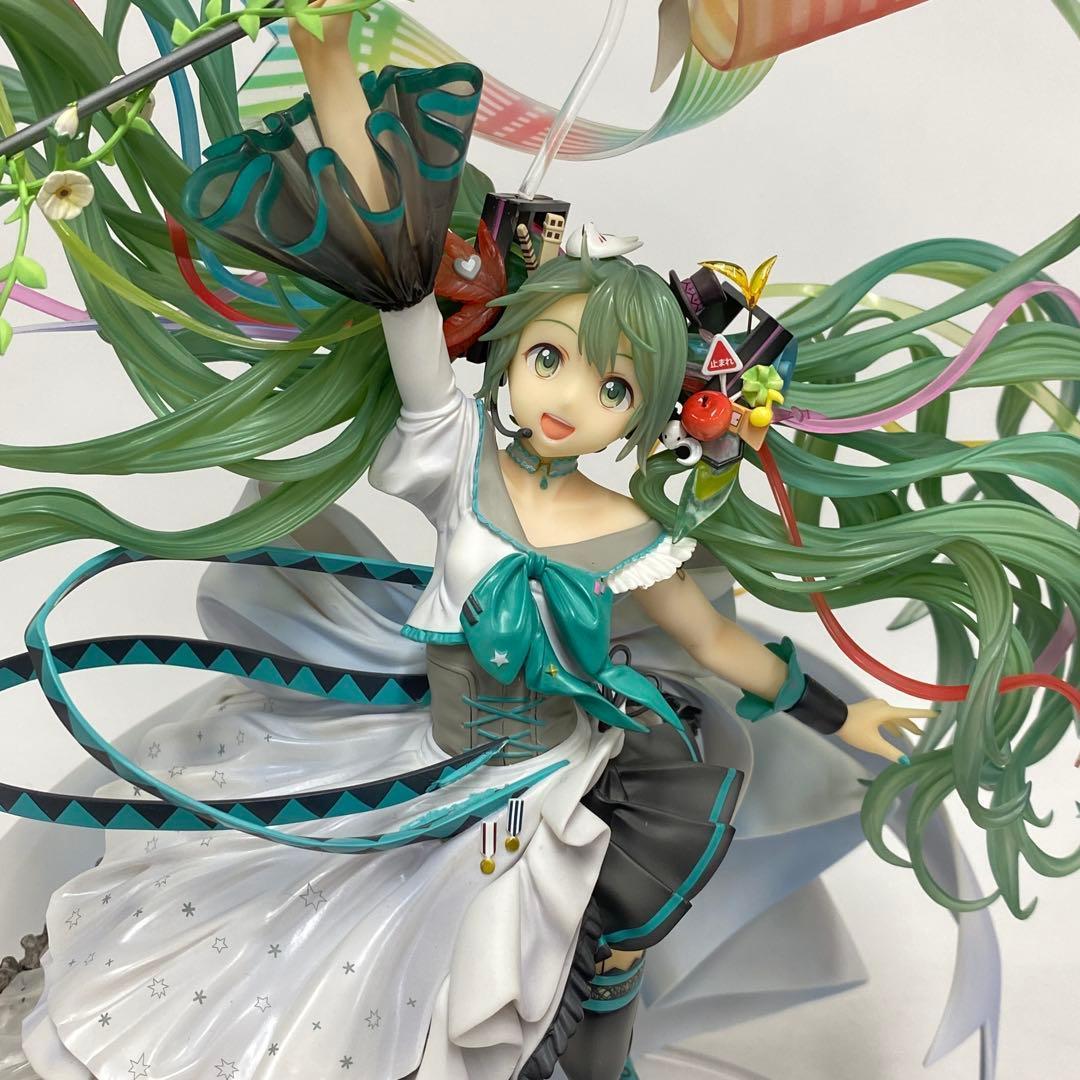 初音ミク Memorial Dress Ver. 1/7スケール フィギュア