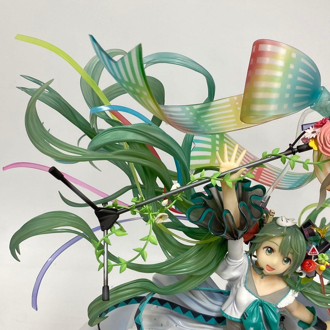 初音ミク Memorial Dress Ver. 1/7スケール フィギュア