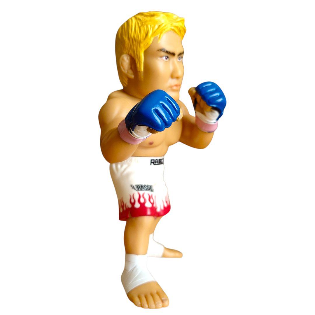 【五味隆典】オフィシャルフィギュア(金髪バージョン)新品/未使用