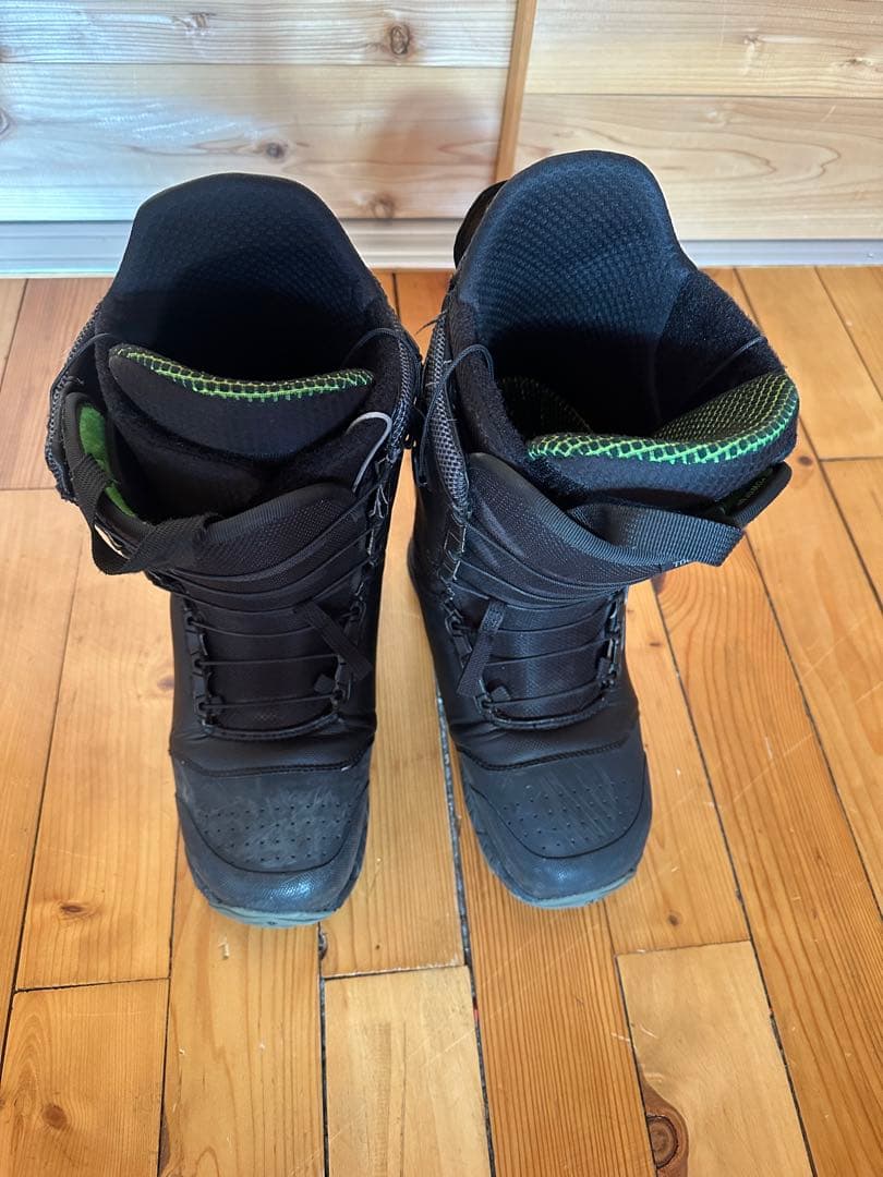 Burton スノーボードブーツ tourist 28.0㎝