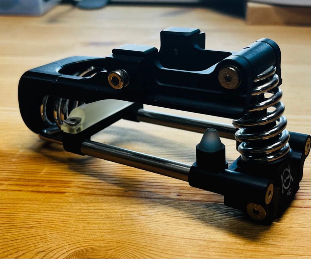 Air Seat ブラック100kg S523101