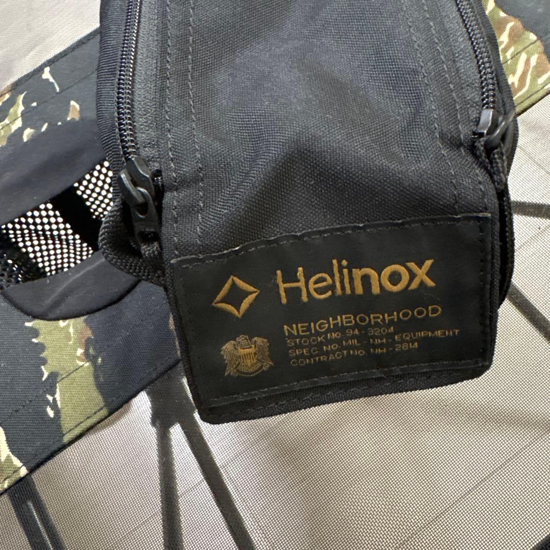 【期間限定価格】NEIGHBORHOOD Helinox TABLE
