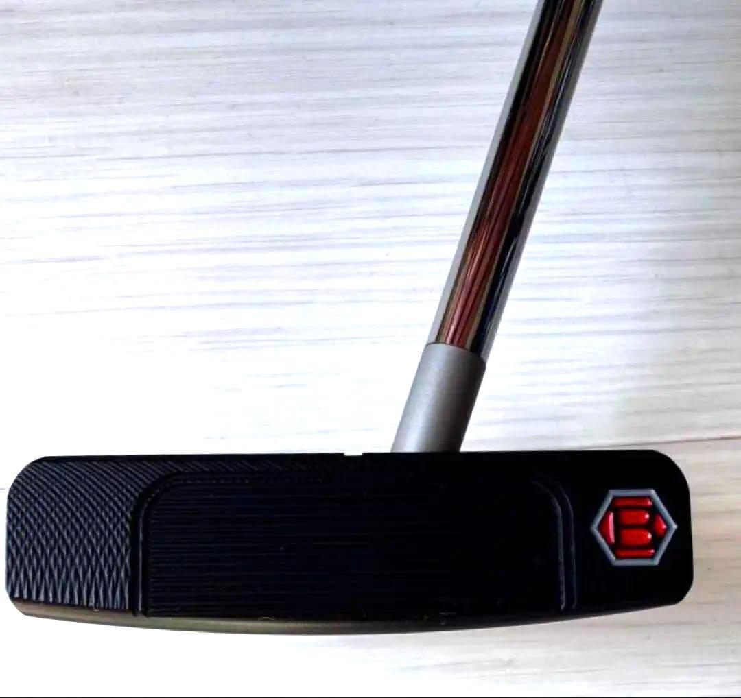 美品BETTINARDI INOVAI REV 3.0 パター 純正グリップ付き