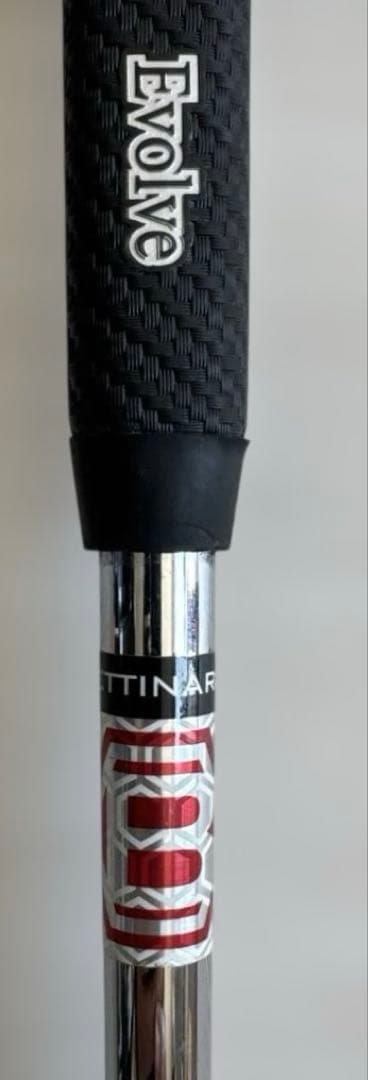 美品BETTINARDI INOVAI REV 3.0 パター 純正グリップ付き