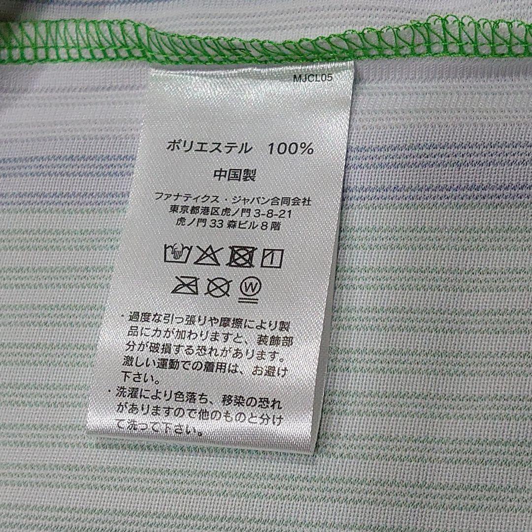 【美品】東京ヤクルトスワローズ 長岡 レプリカユニフォーム 燕パワー Мサイズ