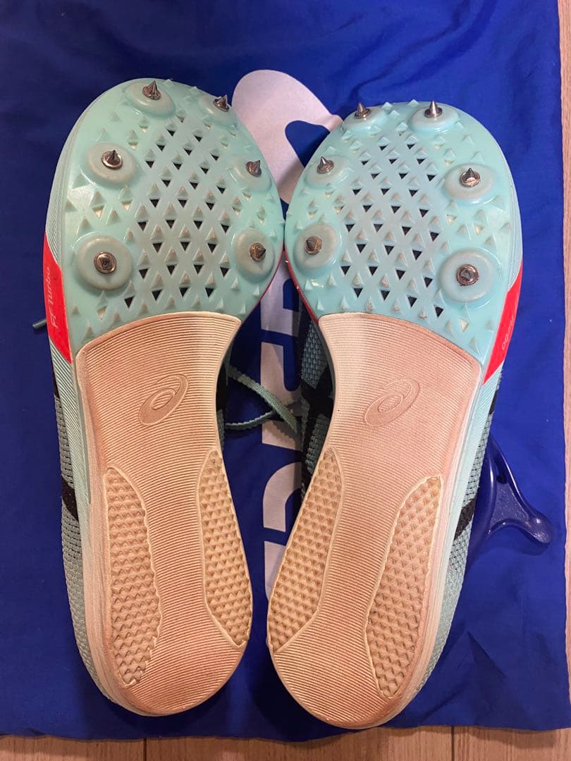 ASICS メタスピードLD2 26.0cm