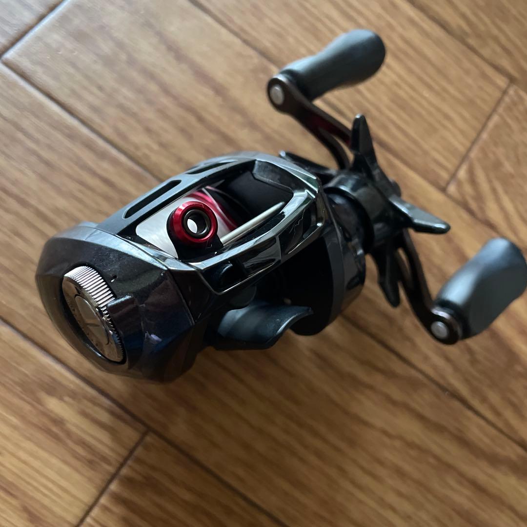 ダイワ(DAIWA) アルファス AIR 7.2L 左ハンドル