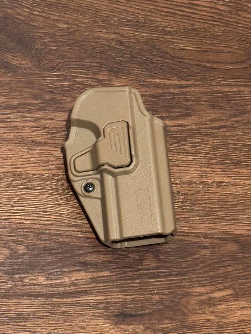 ライラクス M17 ホルスターセット