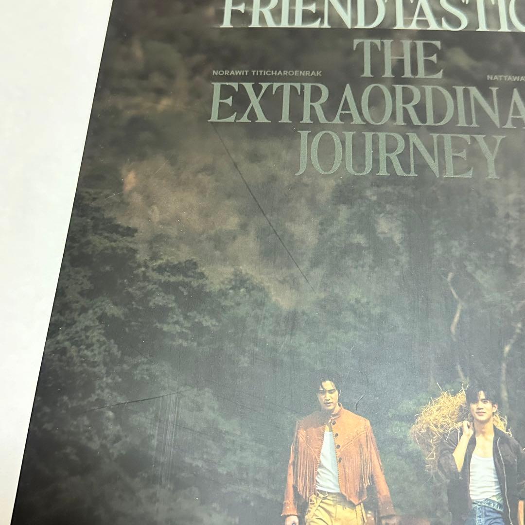 Gemini Fourth 写真集 FRIENDTASTIC じぇみふぉす