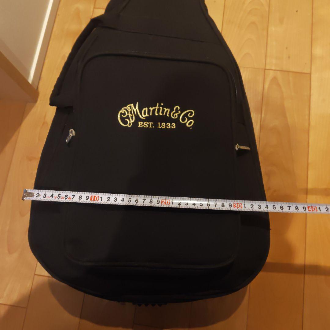 マーチン (Martin) ギターケース　ソフトケース　ミニギター