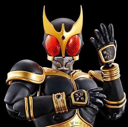 Figure-rise クウガ アメイジングマイティ＆ライジングマイティパーツ