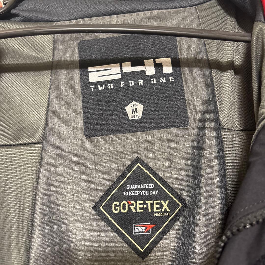 241 スノーボードジャケット GORE-TEX