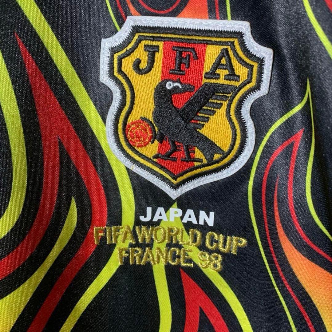 【新品】日本代表川口能活 ユニフォーム 1998年フランスW杯