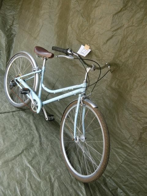 121：Schwinn　TRAVELER　ジャンク　引取限定：埼玉県所沢市
