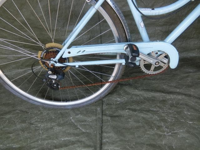 121：Schwinn　TRAVELER　ジャンク　引取限定：埼玉県所沢市