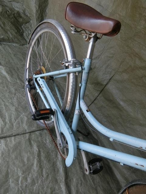121：Schwinn　TRAVELER　ジャンク　引取限定：埼玉県所沢市