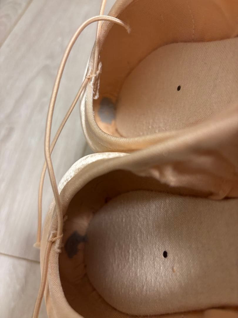 バレエ Bloch Eurostretch 6.5X