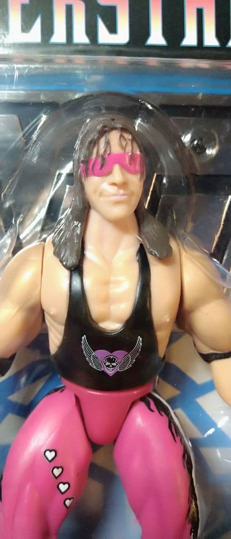 WWF　WWE　プロレスフィギュアセット