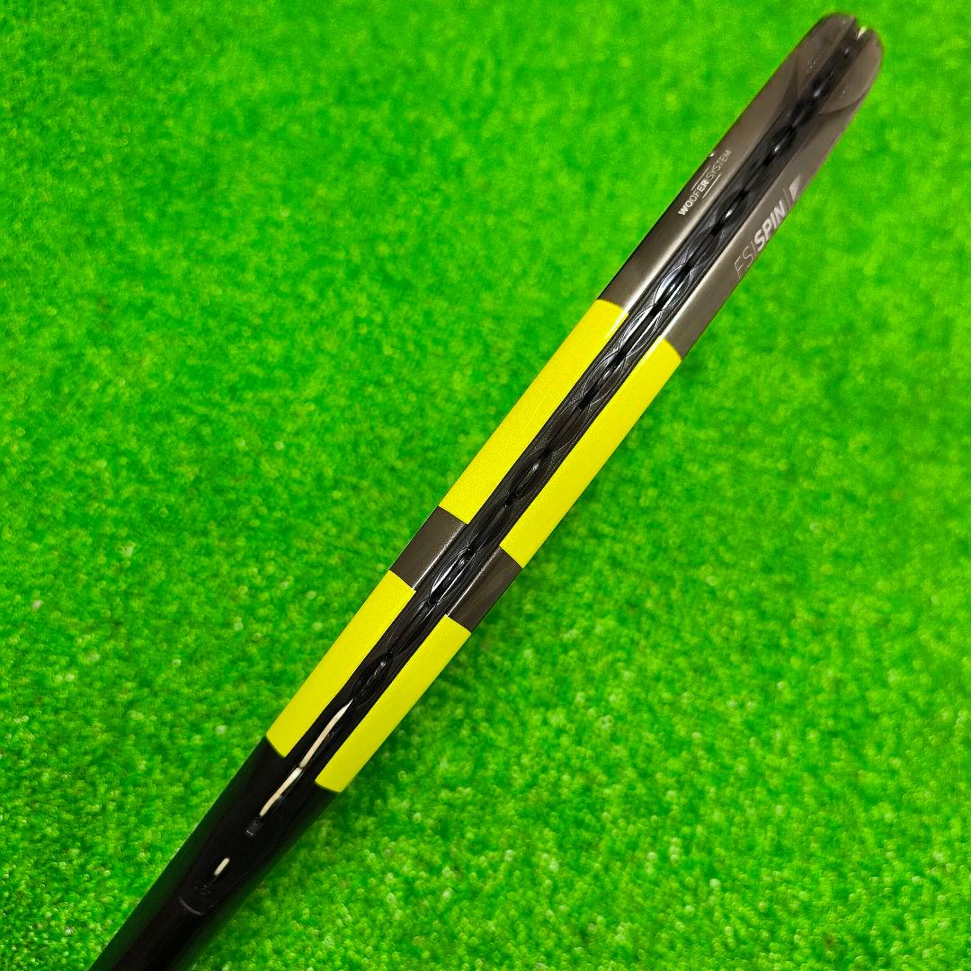 Babolat　PureAero　VS(2020モデル)　アルカラス 98インチ