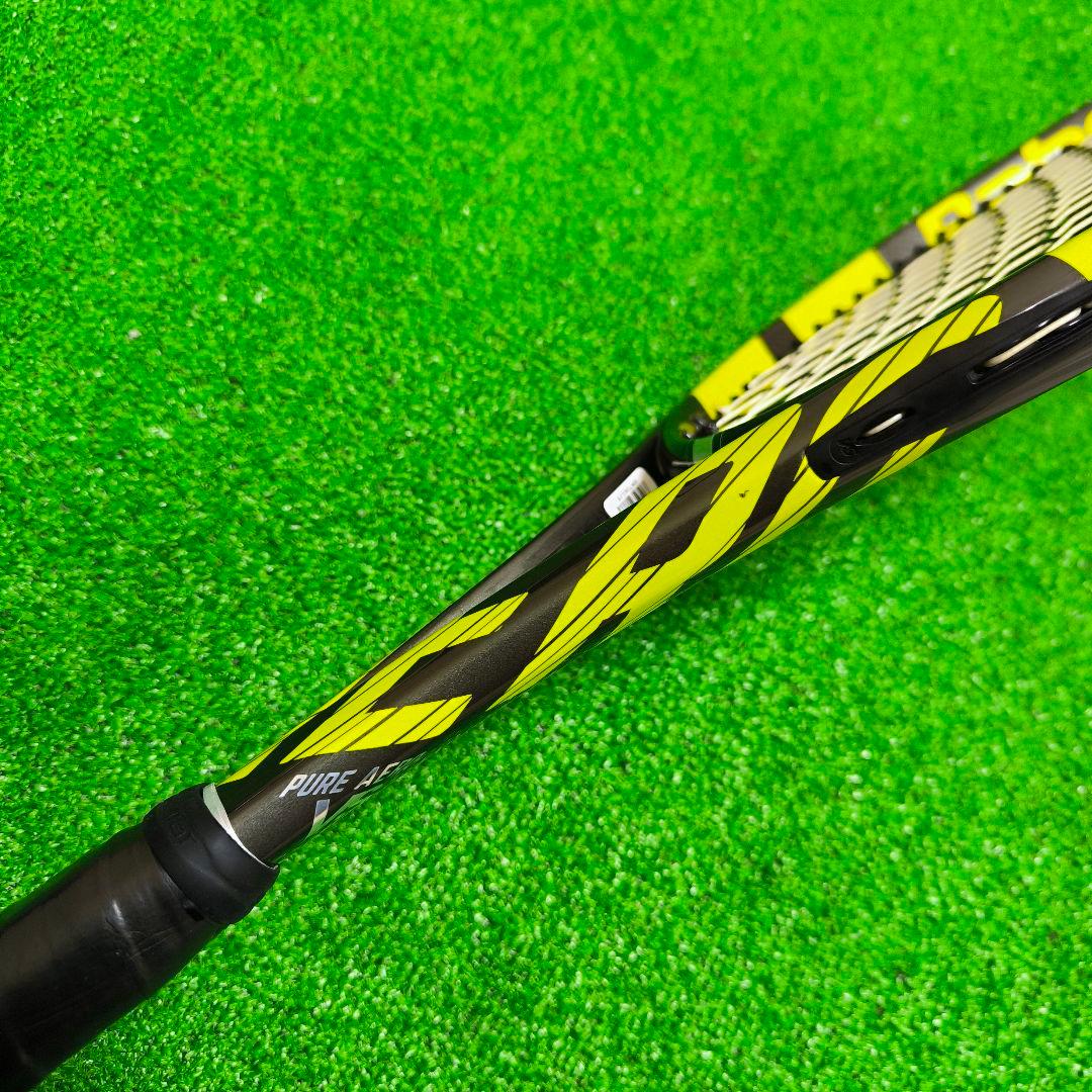 Babolat　PureAero　VS(2020モデル)　アルカラス 98インチ