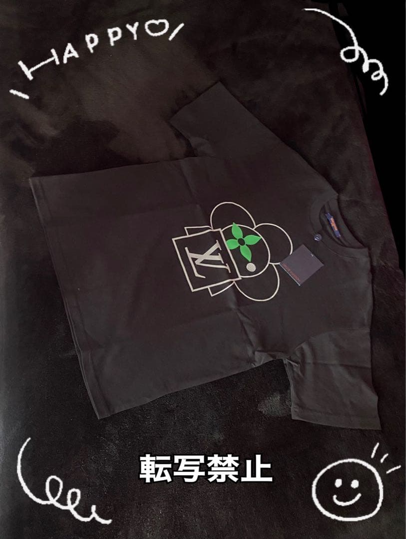 ら*★様 新品☆ルィヴィトン☆ヴィヴィエンヌ☆Tシャツ☆非売品☆