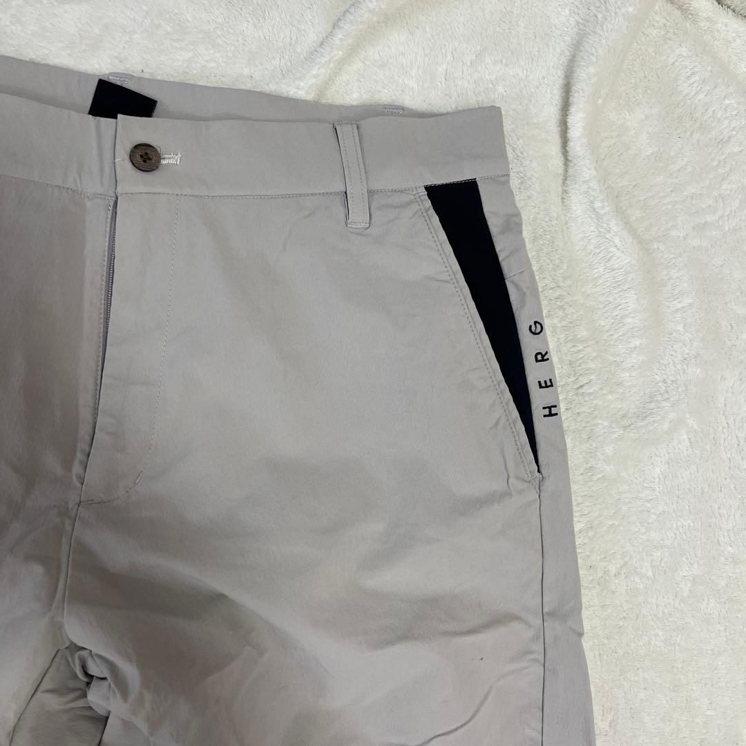 HERG1 メンズパンツ　ゴルフ