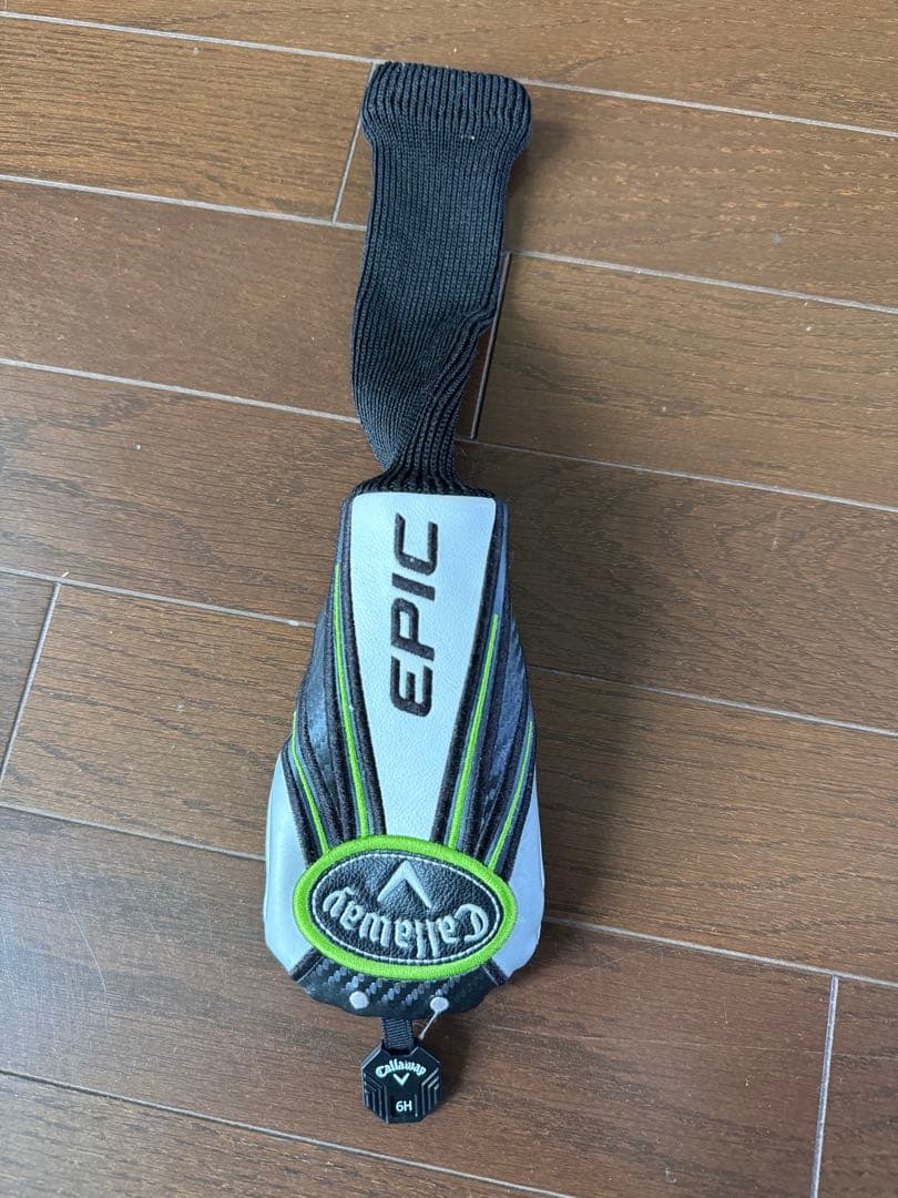 キャロウェイゴルフCallaway EPIC STAR U6 ユーティリティ