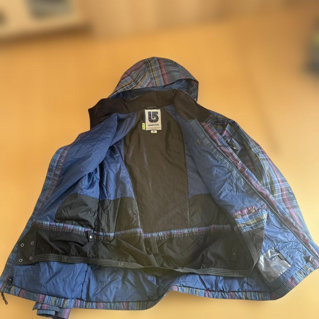 【値下 美品】Burton ウェア 傷、ほつれ、やぶれなし