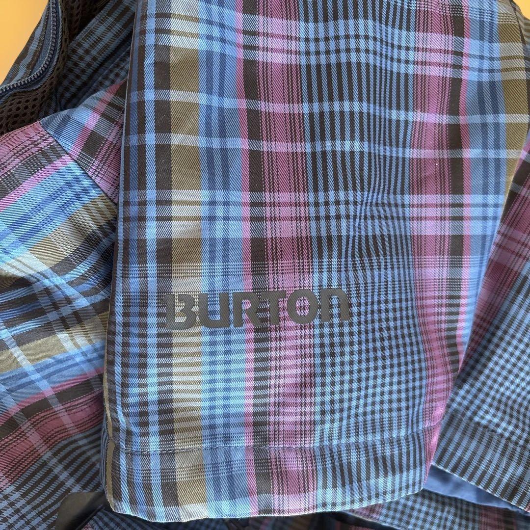 【値下 美品】Burton ウェア 傷、ほつれ、やぶれなし