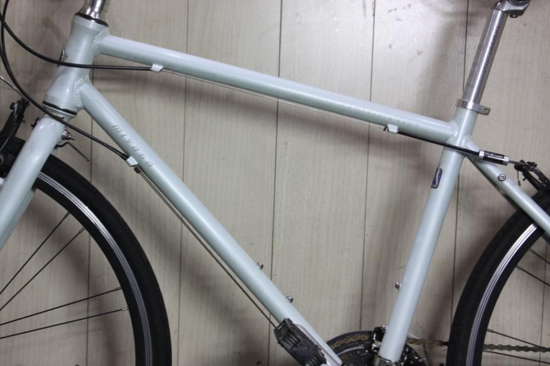 ミヤタcalifornia sky 700C アルミ 21速 460mm クロス