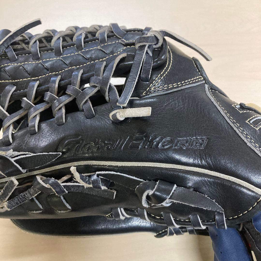 MIZUNO グローバルエリート 少年軟式 外野手 グローブ