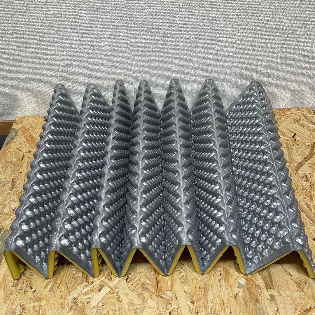 THERMAREST サーマレスト Zライトソル レギュラーサイズ