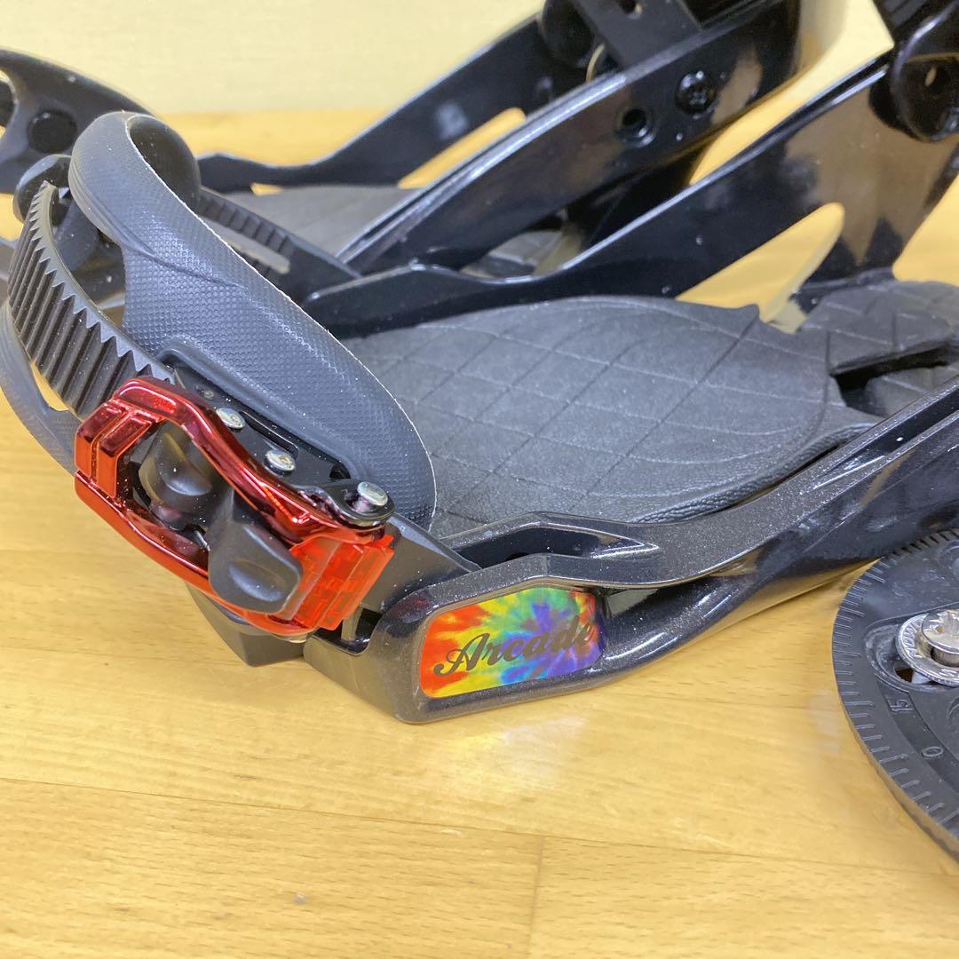 ★美品★SALOMON ARCADE ビンディングLサイズ バインディング